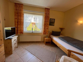1 Zimmer Ferienwohnung Strandsegler im Erdgeschoss mit Sonnenterasse NR6